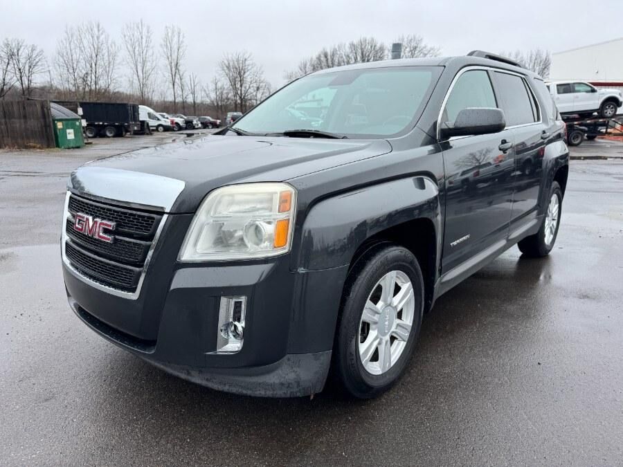 2014 GMC Terrain