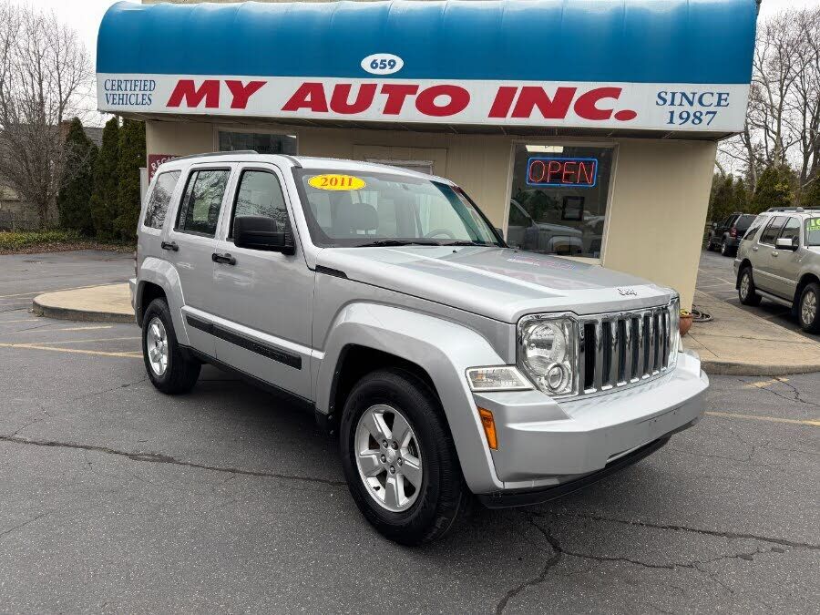 2011 JEEP Liberty