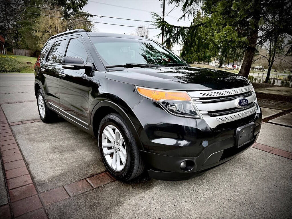 2014 FORD Explorer