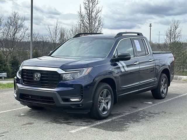 2023 HONDA Ridgeline