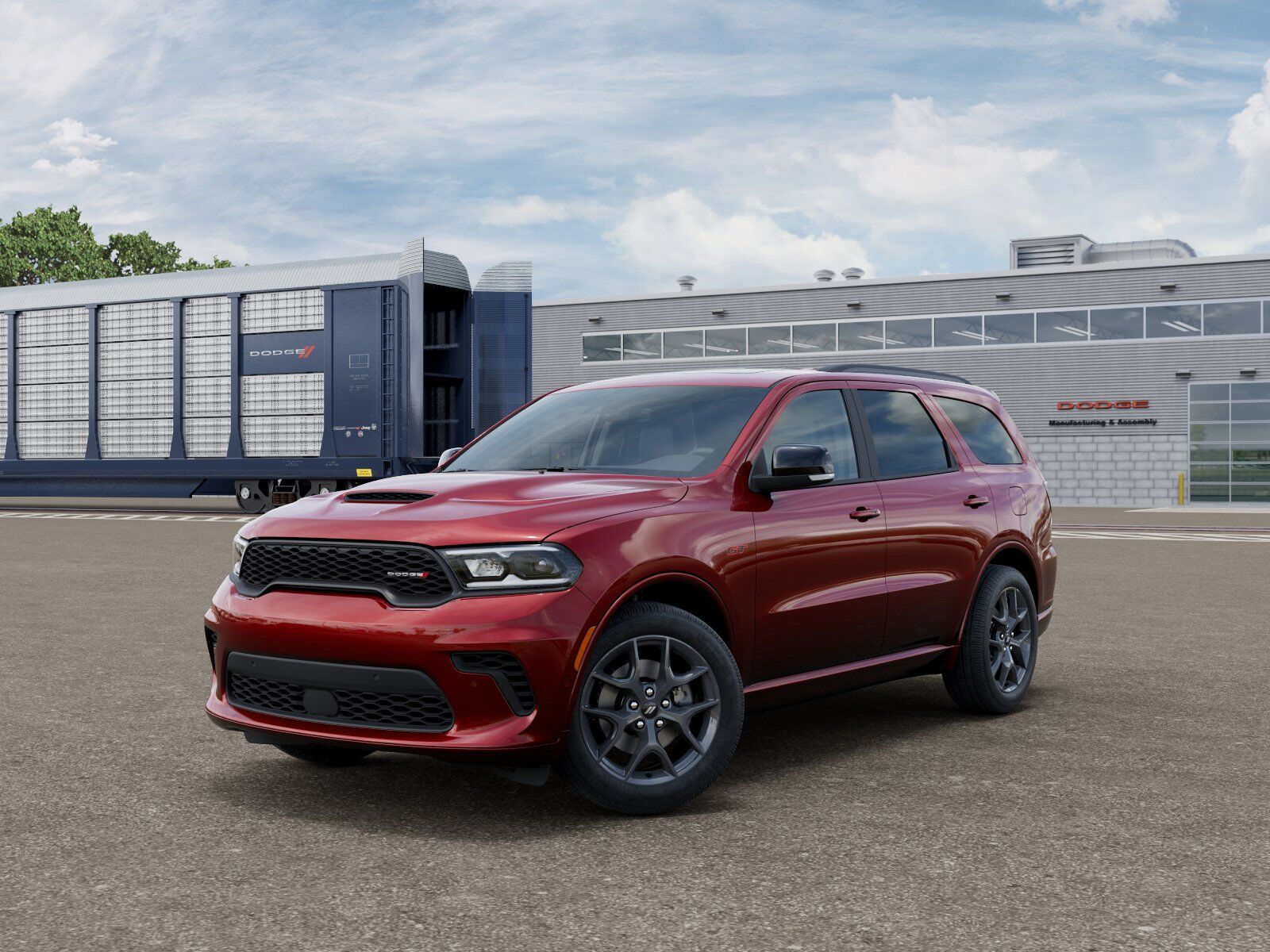 2026 DODGE Durango