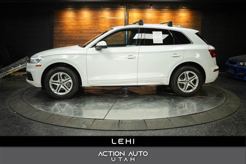 2019 AUDI Q5