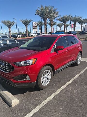 2021 FORD Edge