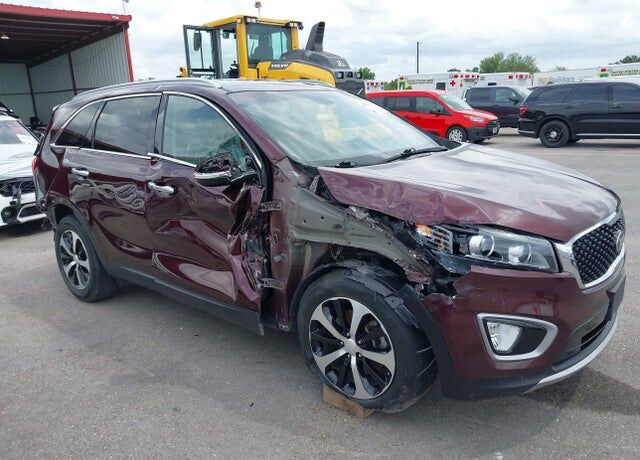 2017 KIA Sorento