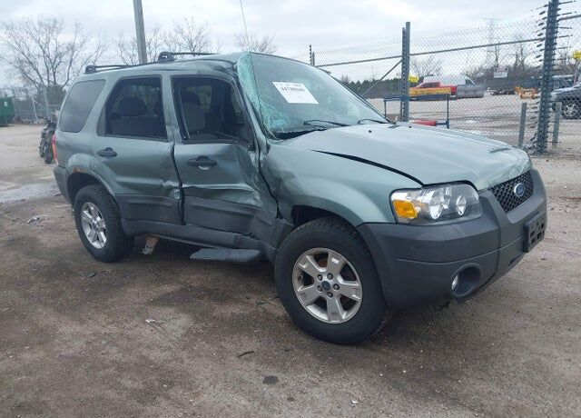 2007 FORD Escape