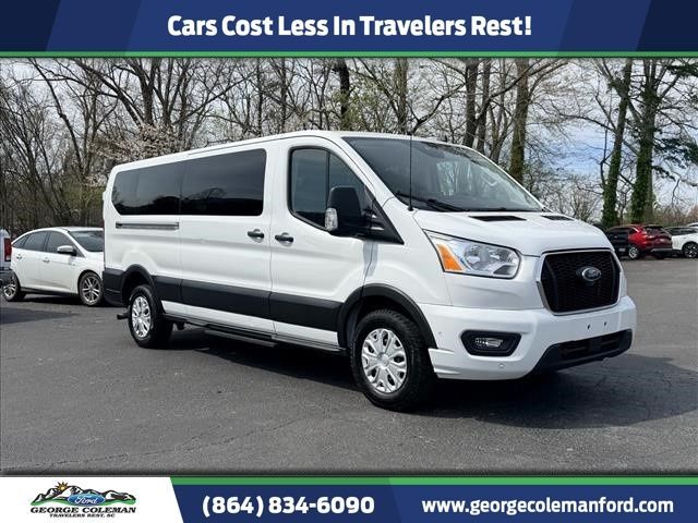 2022 FORD Transit