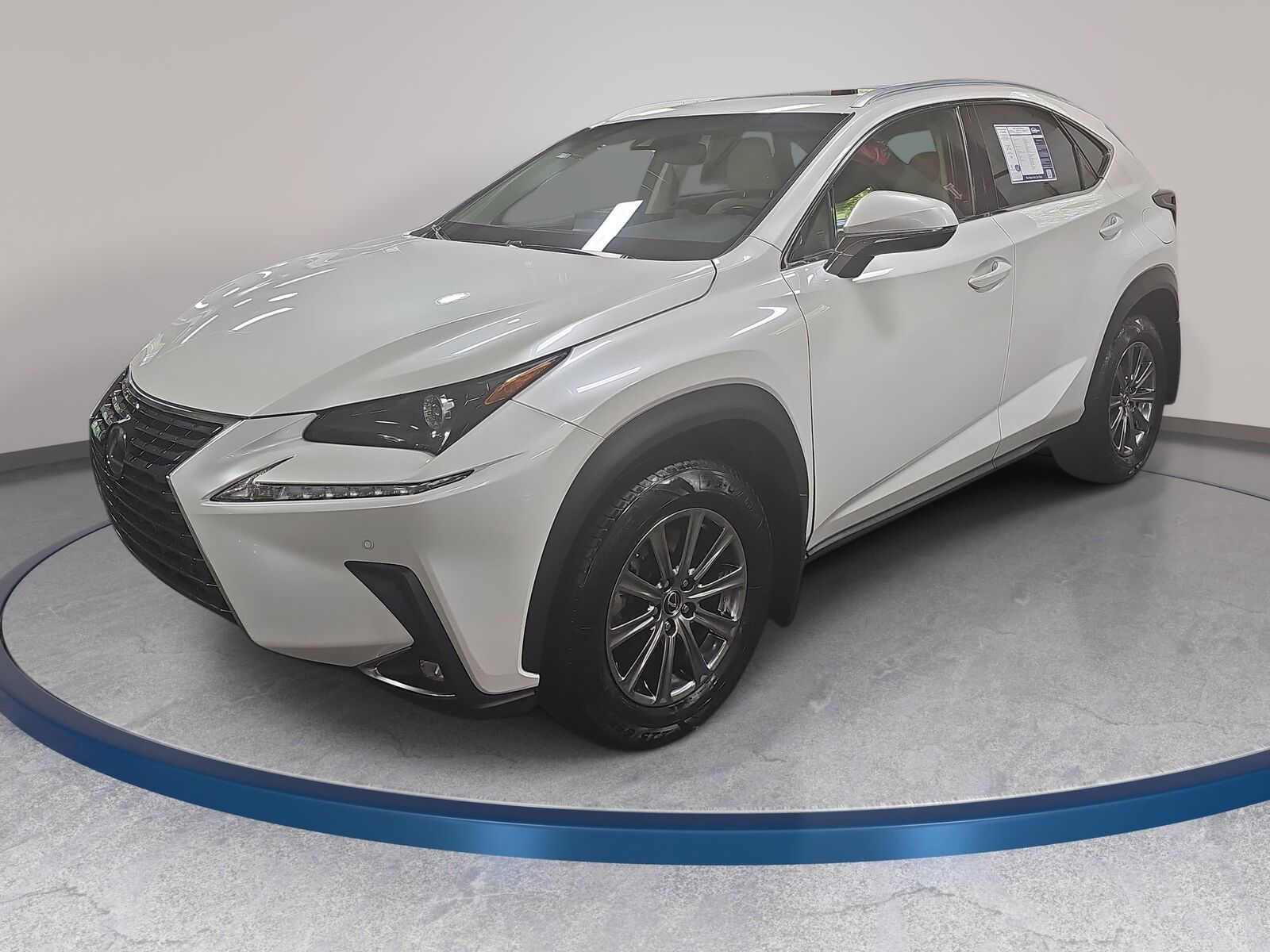 2018 LEXUS NX