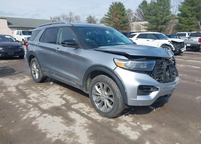2022 FORD Explorer