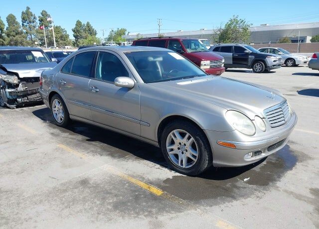 2005 MERCEDES-BENZ E-Class