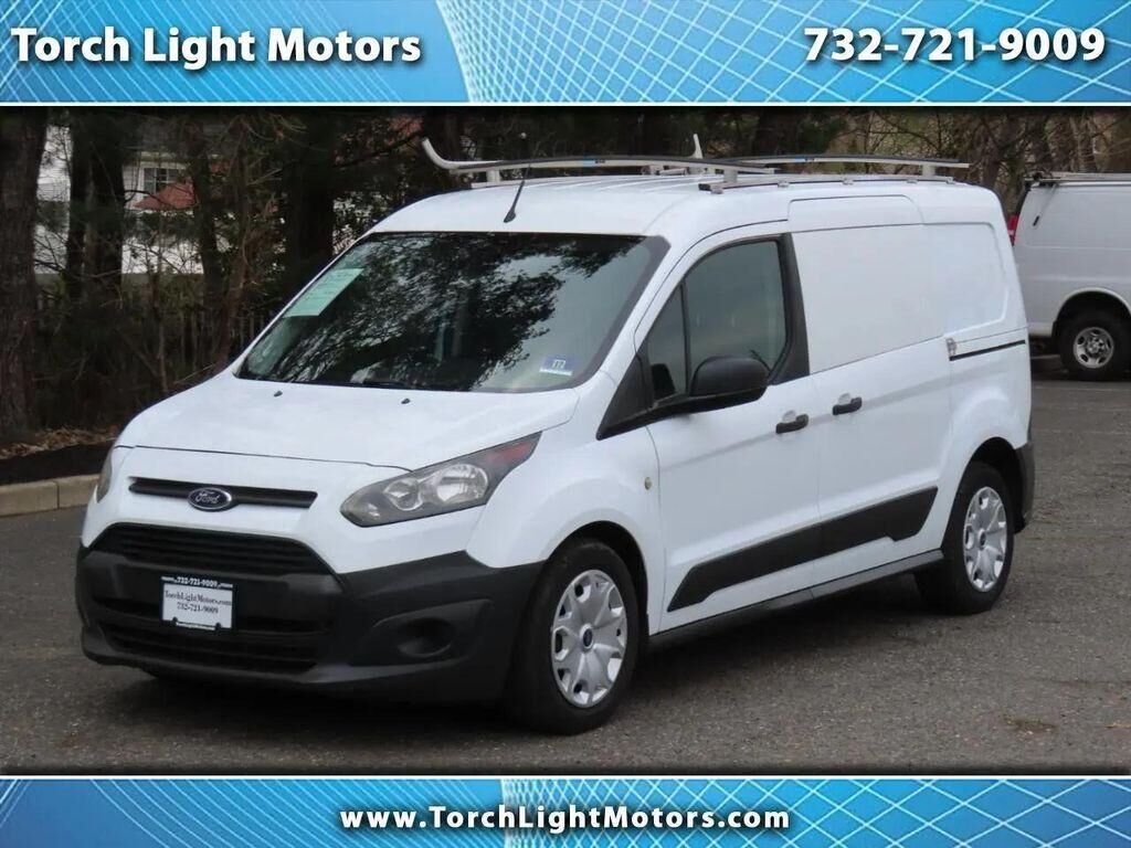 2016 FORD Transit