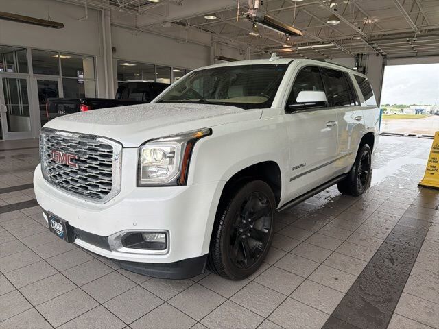 2018 GMC Yukon