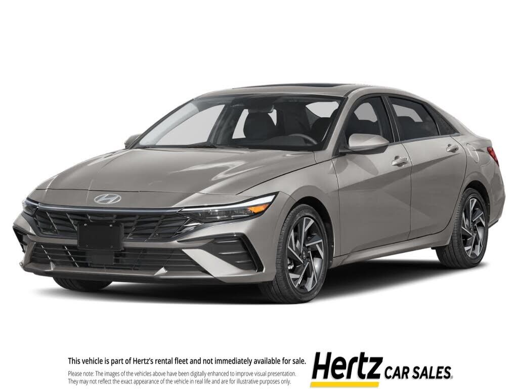 2025 HYUNDAI Elantra