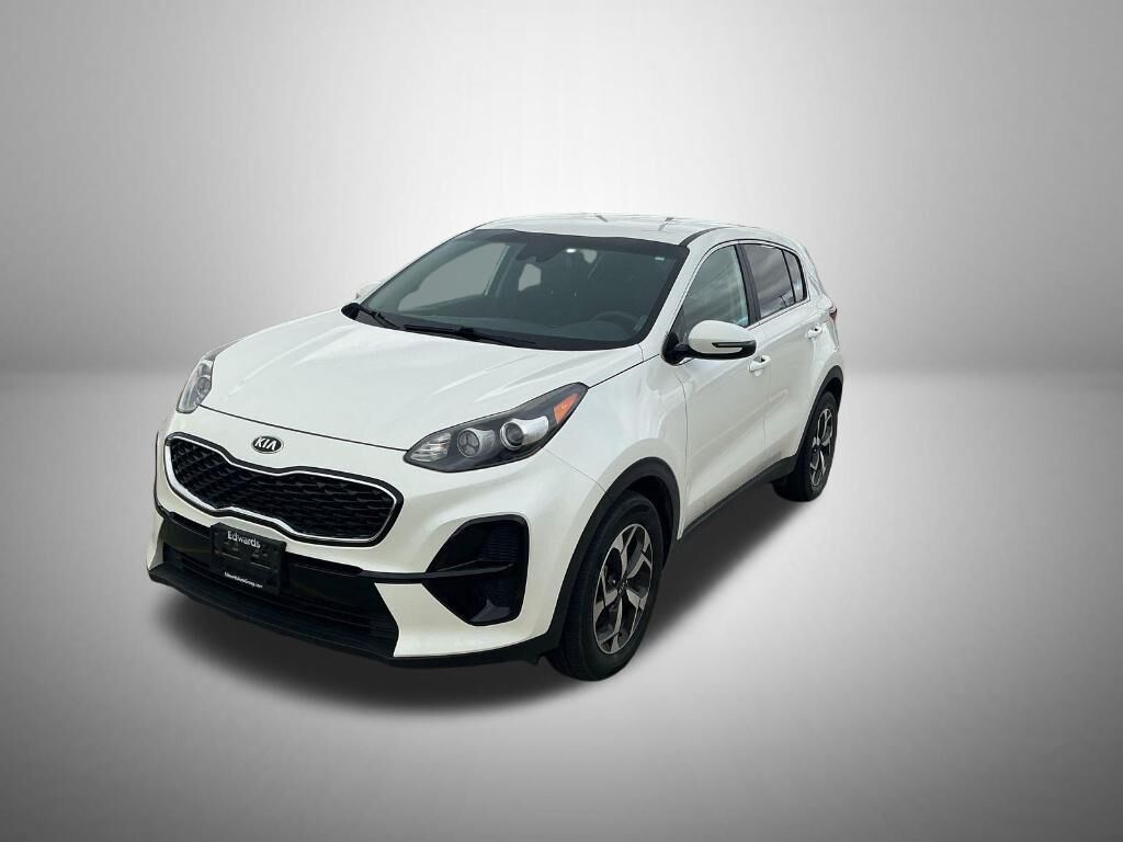 2021 KIA Sportage