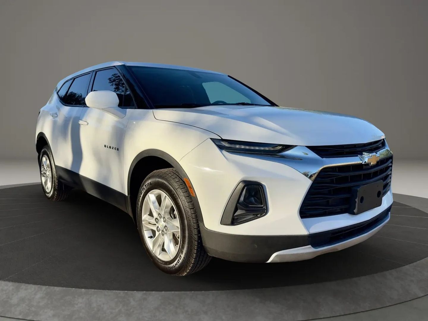 2021 CHEVROLET Blazer