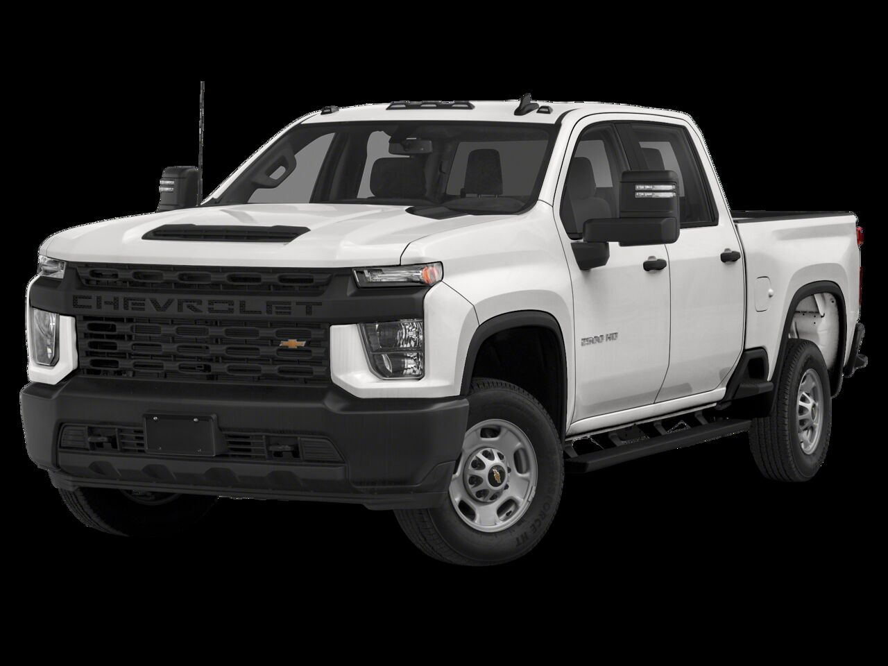 2022 CHEVROLET Silverado HD
