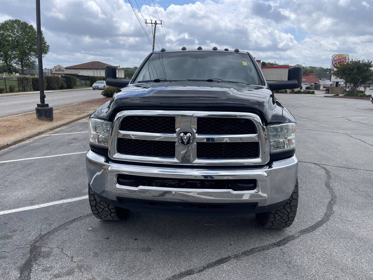 2014 RAM 2500