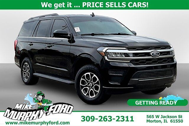 2024 FORD Expedition