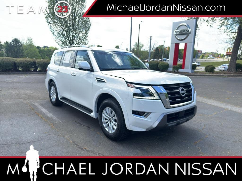 2024 NISSAN Pathfinder