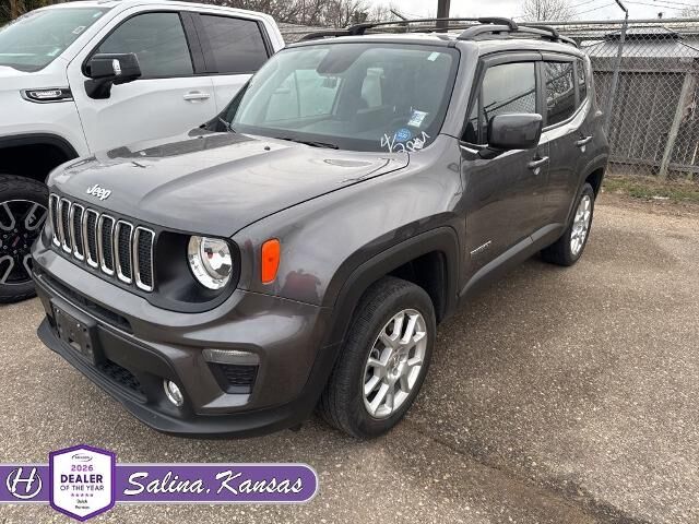 2019 JEEP Renegade