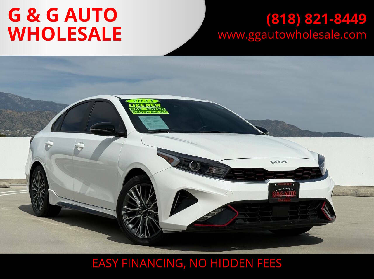 2023 KIA Forte