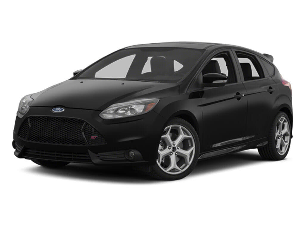 2013 FORD Focus