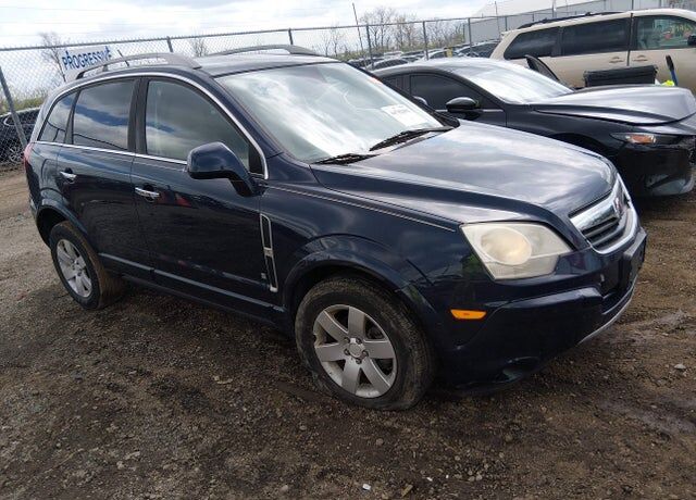 2008 SATURN Vue