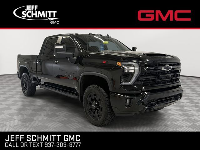 2024 CHEVROLET Silverado HD