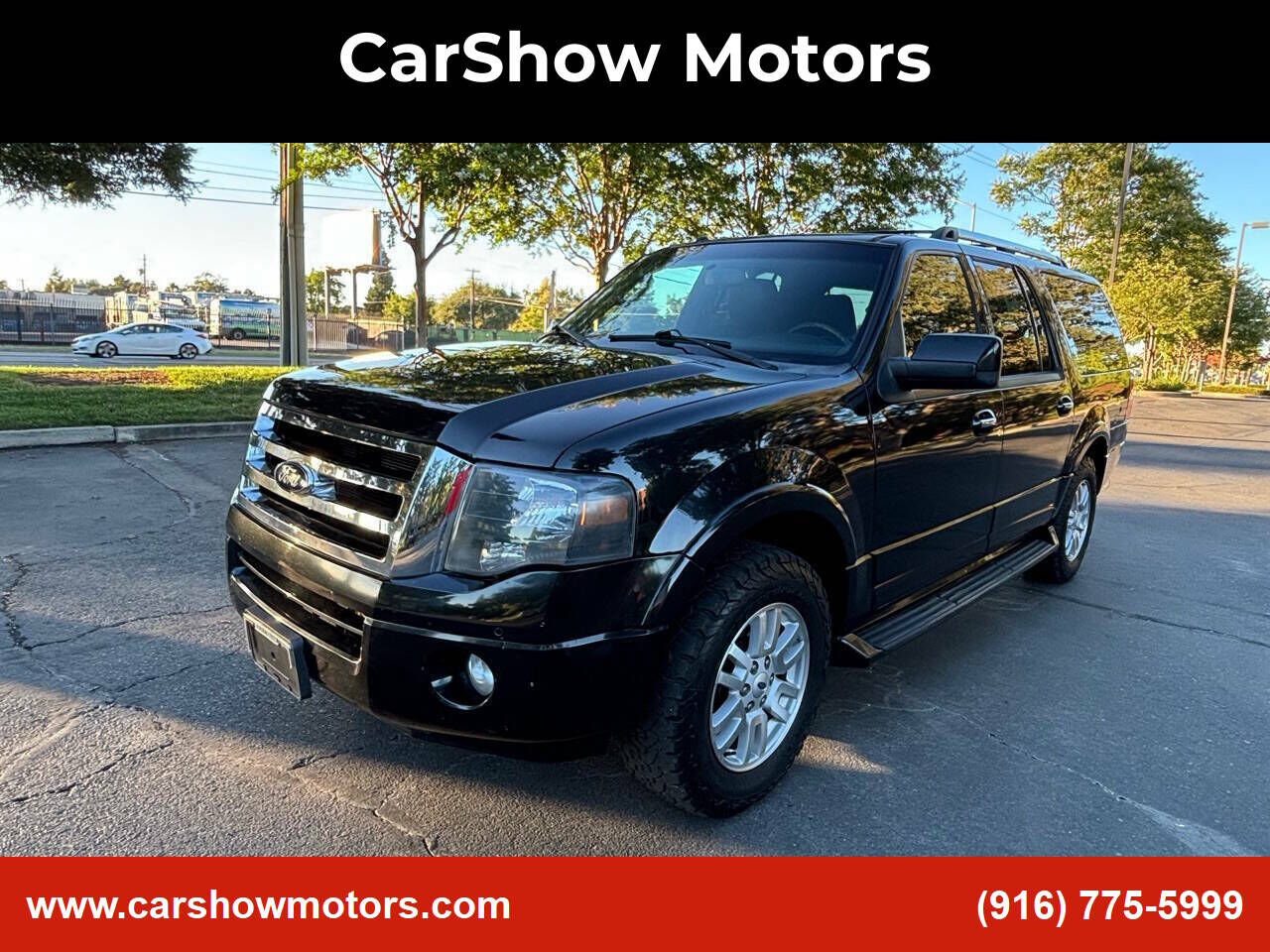 2013 FORD Expedition