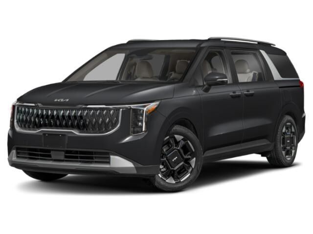 2026 KIA Carnival