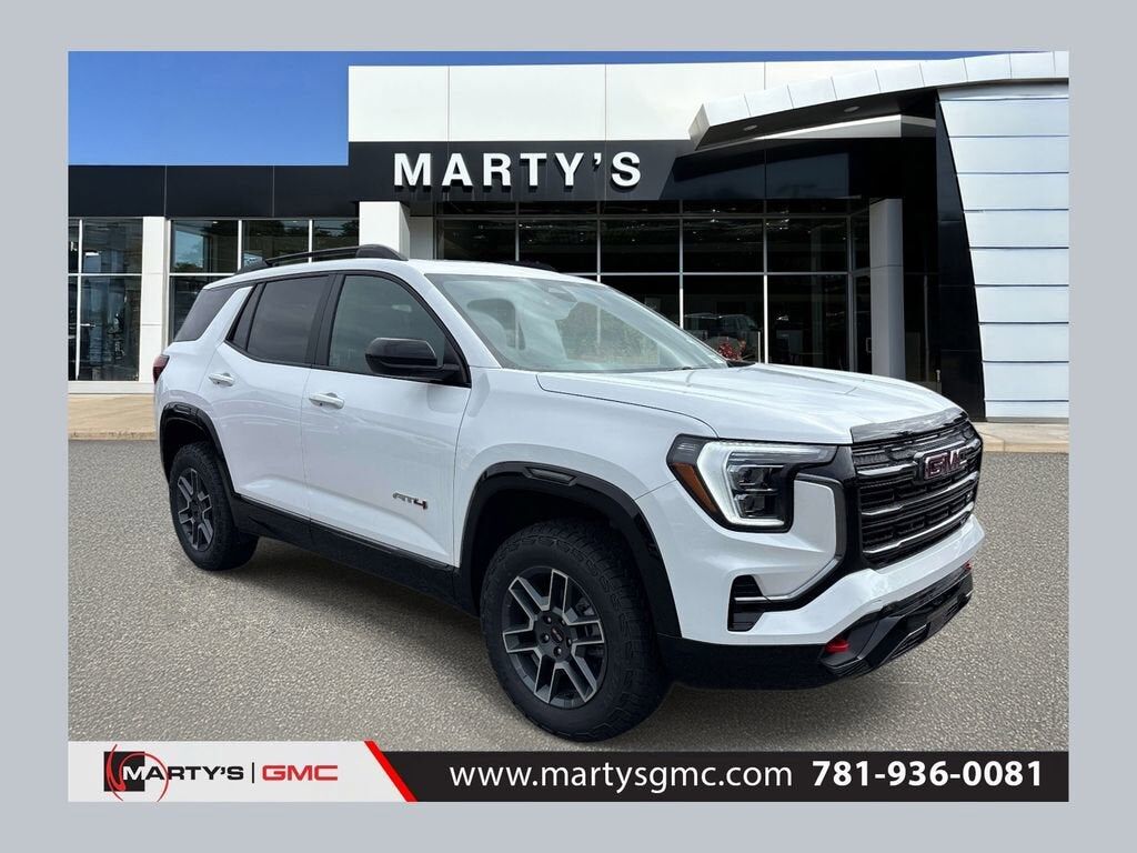 2026 GMC Terrain