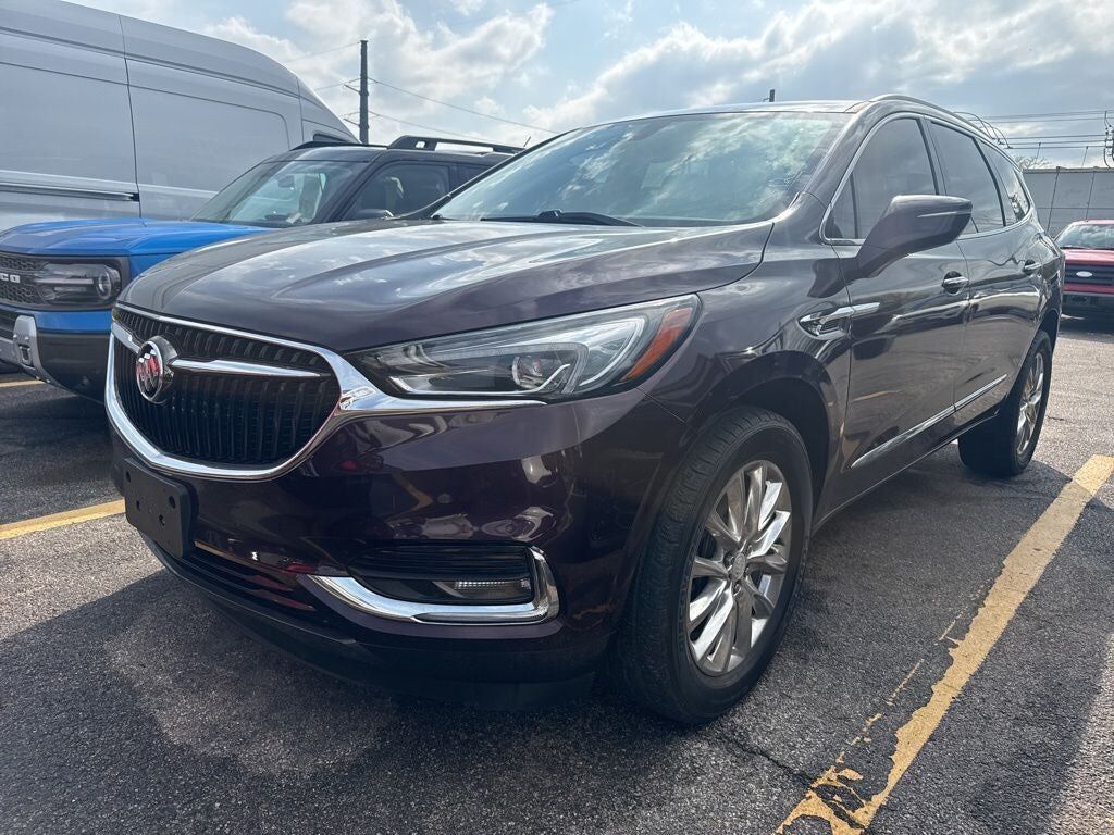 2019 BUICK Enclave