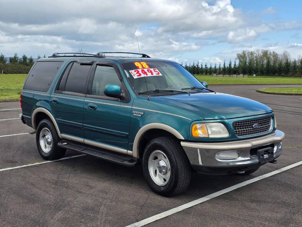 1998 FORD Expedition