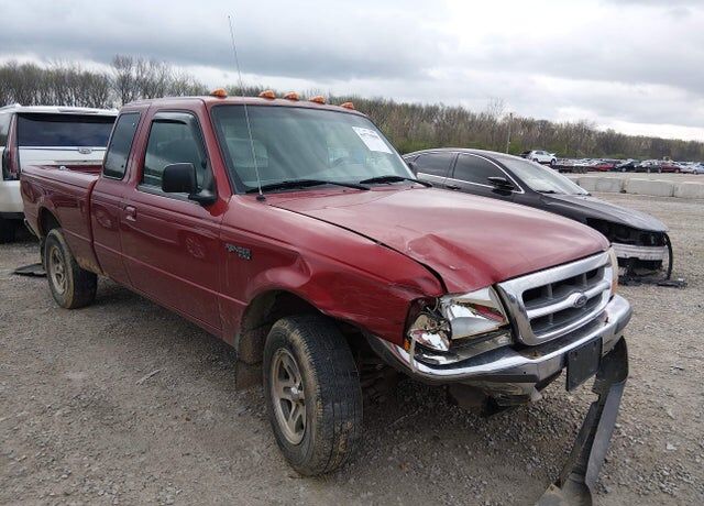 1998 FORD Ranger