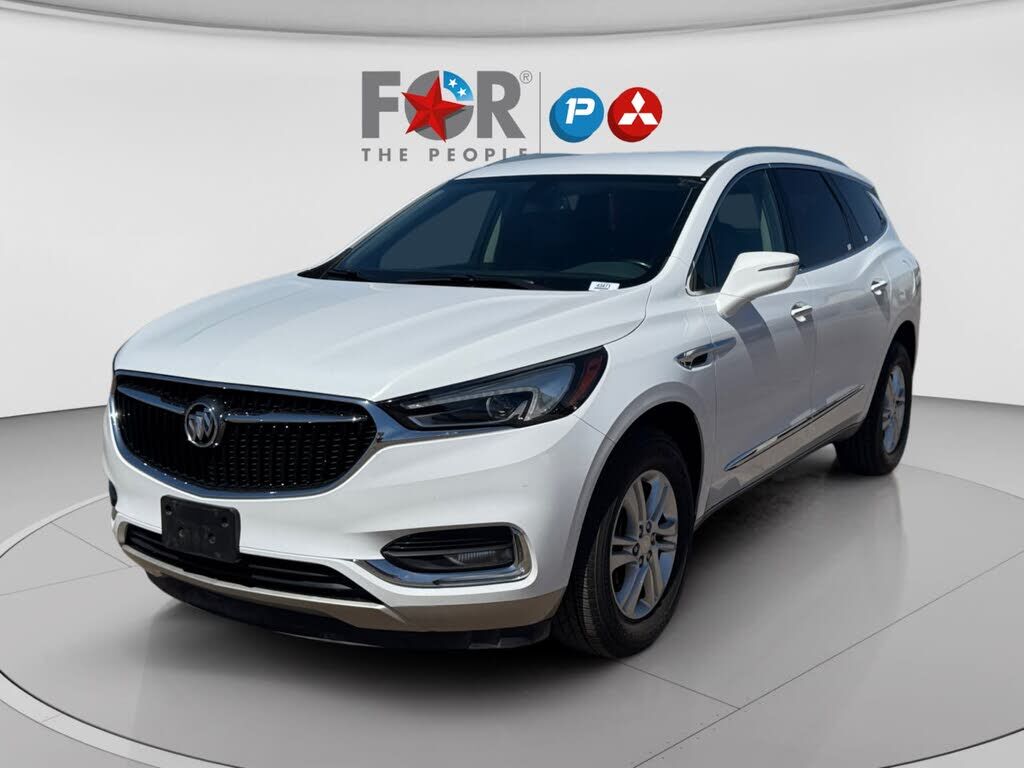2020 BUICK Enclave