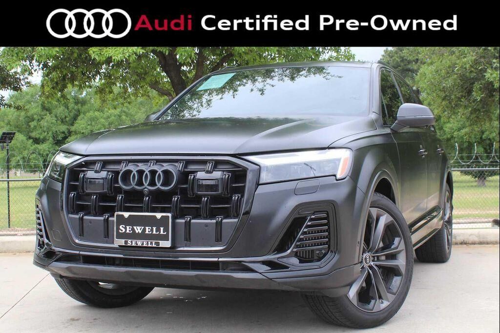 2025 AUDI Q7