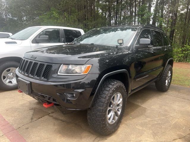 2016 JEEP Grand Cherokee