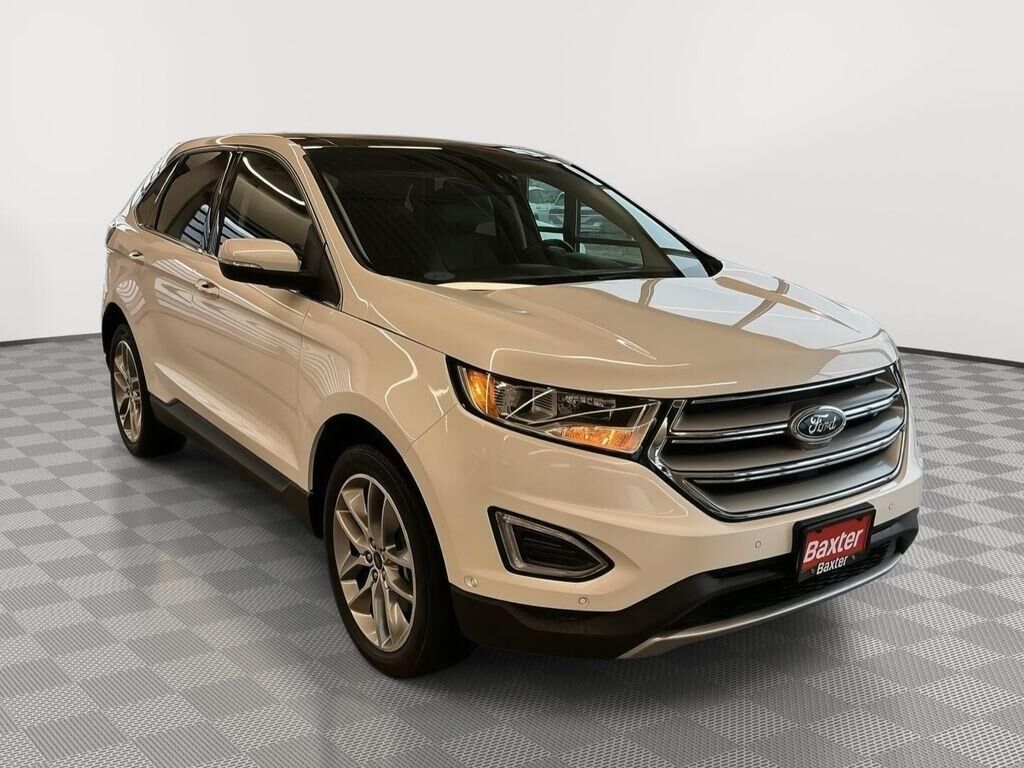 2017 FORD Edge