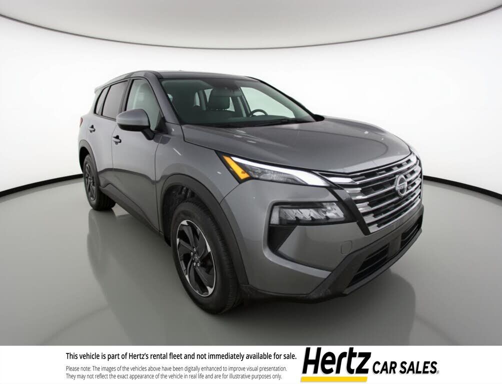 2025 NISSAN Rogue