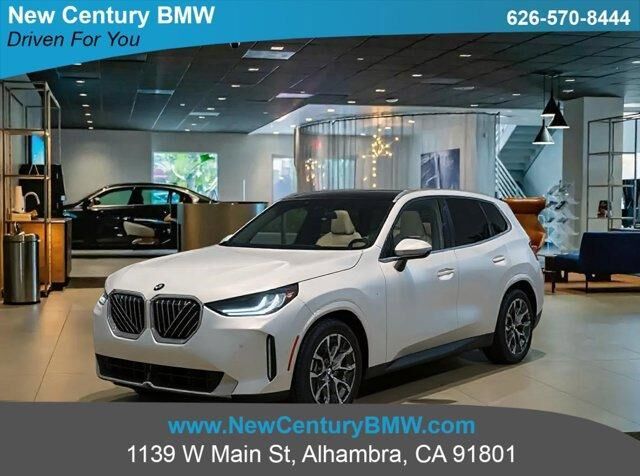 2026 BMW X3