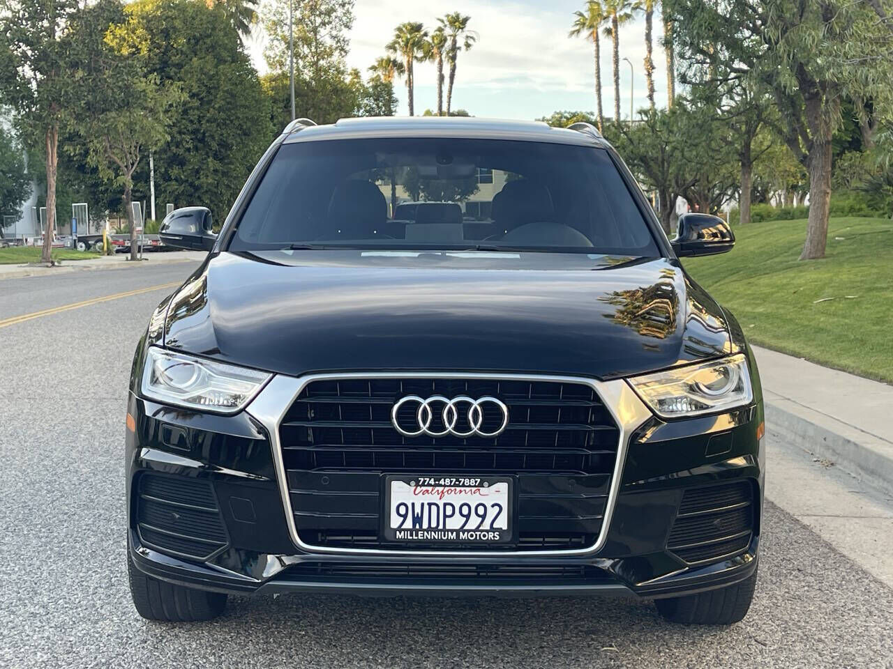 2017 Audi Q3