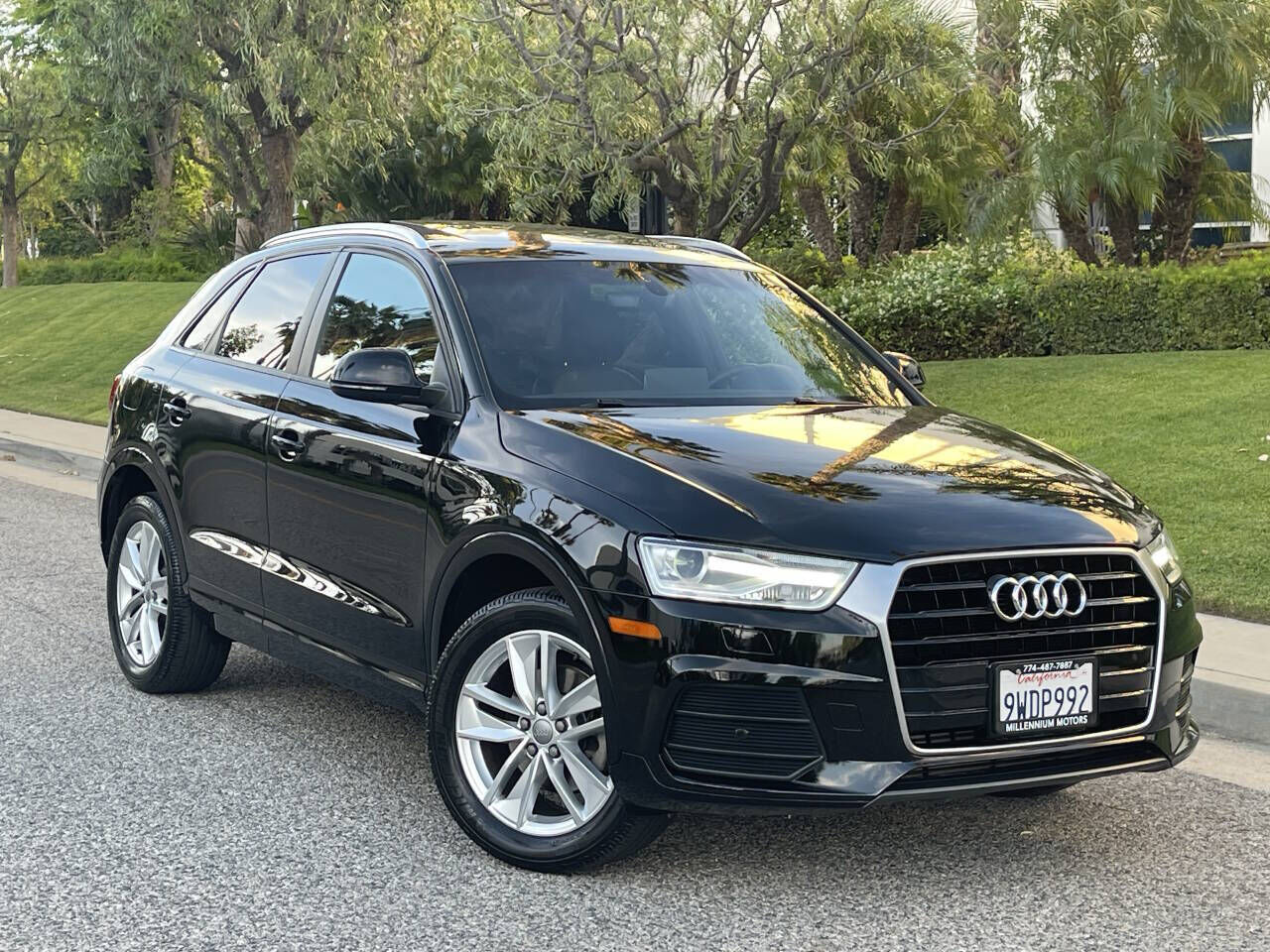 2017 AUDI Q3
