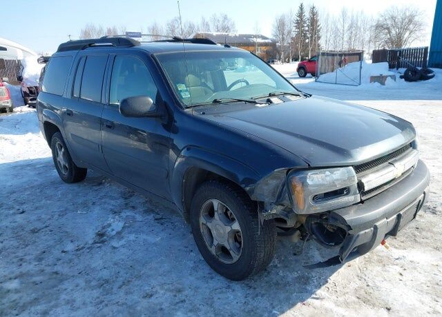 2005 CHEVROLET Trailblazer