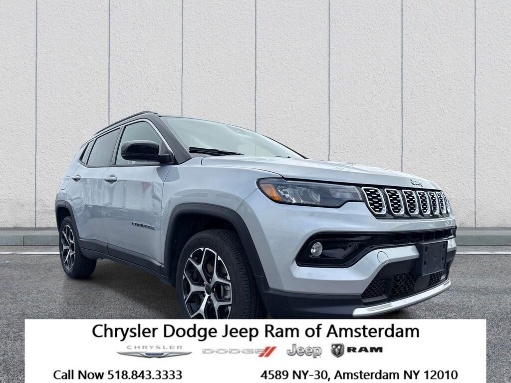 2026 JEEP Compass