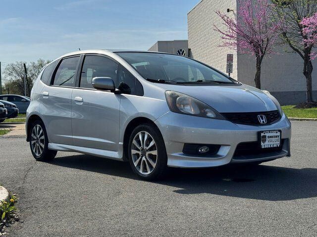 2013 HONDA Fit