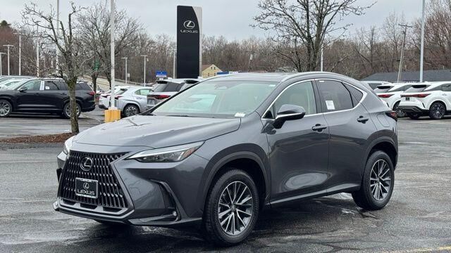 2026 LEXUS NX