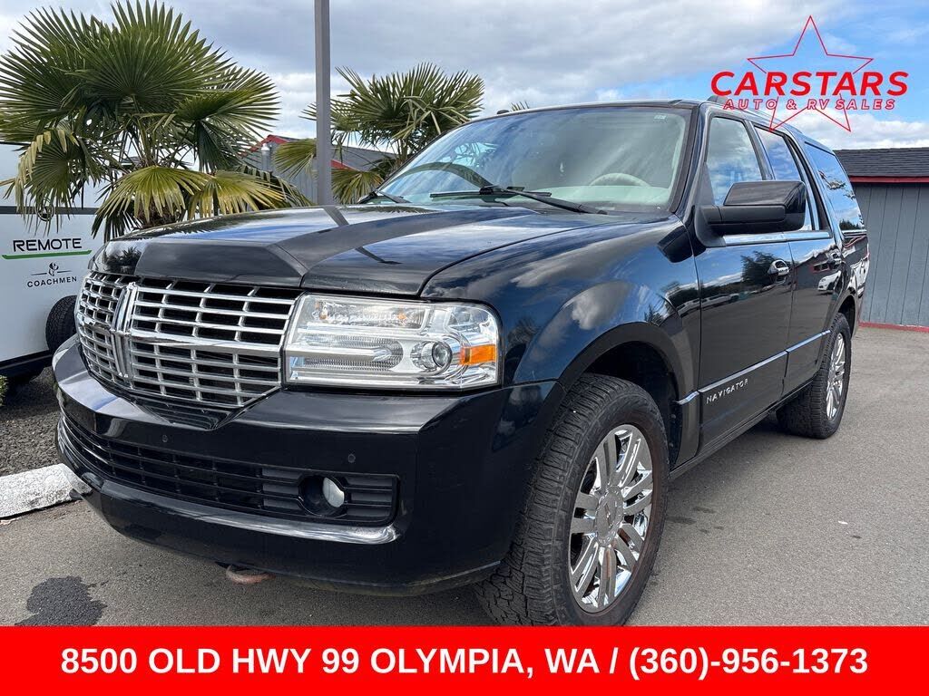 2009 LINCOLN Navigator