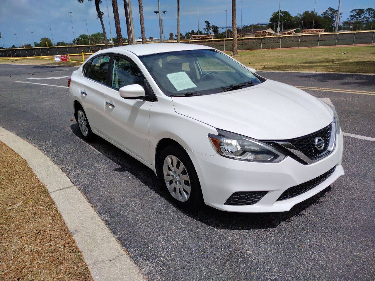 2017 NISSAN Sentra
