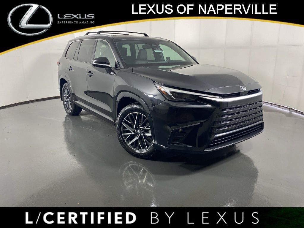 2026 LEXUS TX