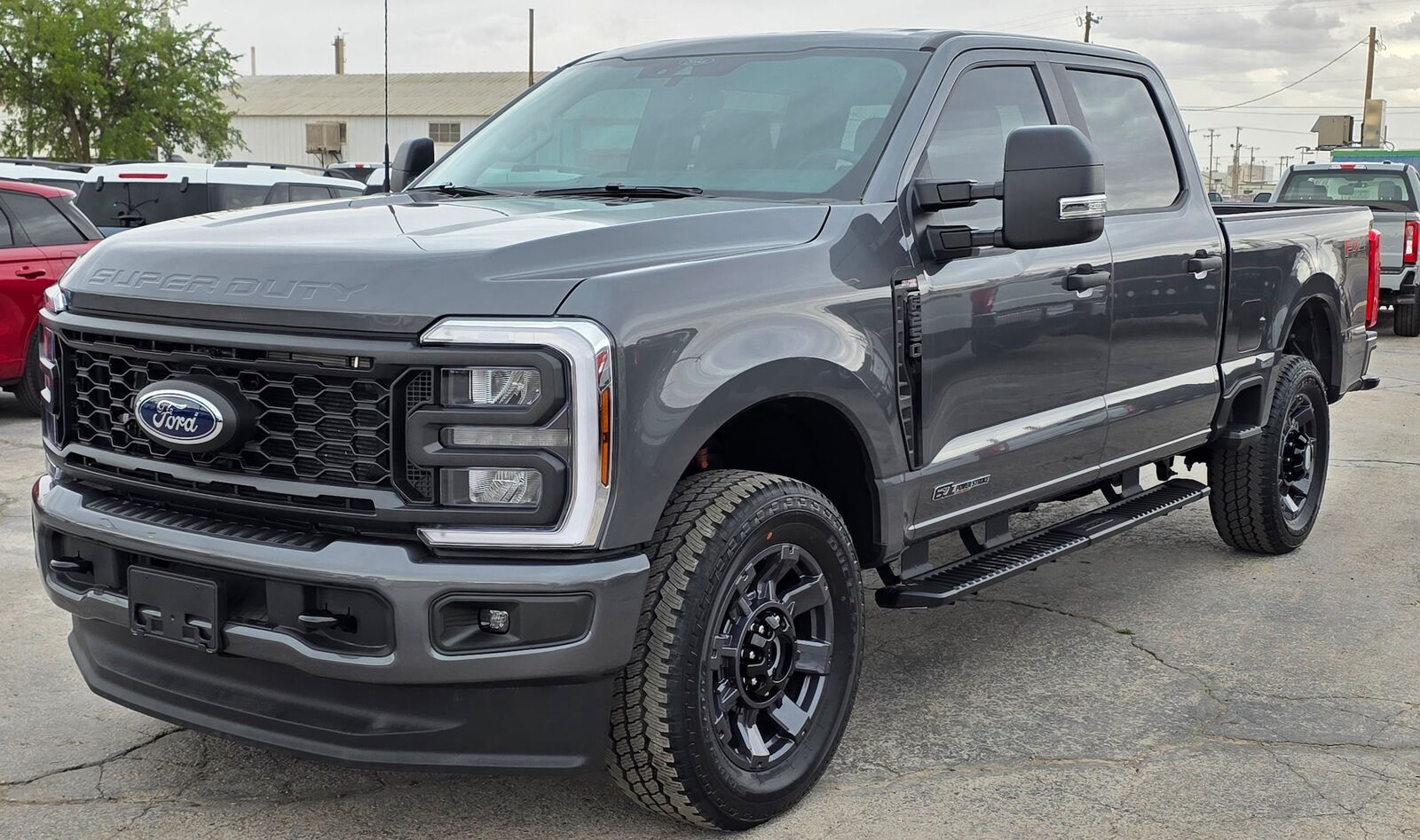 2026 FORD F-250