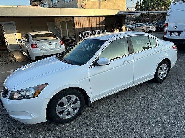 2009 HONDA Accord
